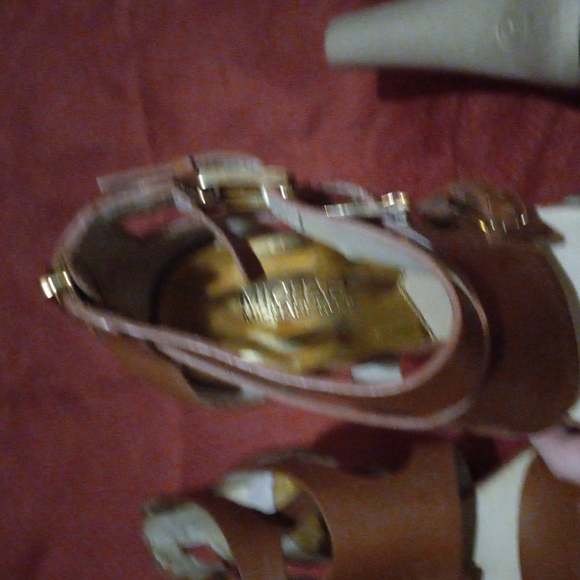Michael Kors platform high heels size 8.5M - Picture 6 of 7